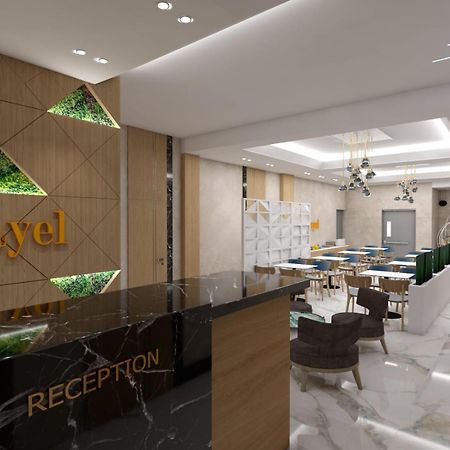Nayel Hotel ドゥラス エクステリア 写真