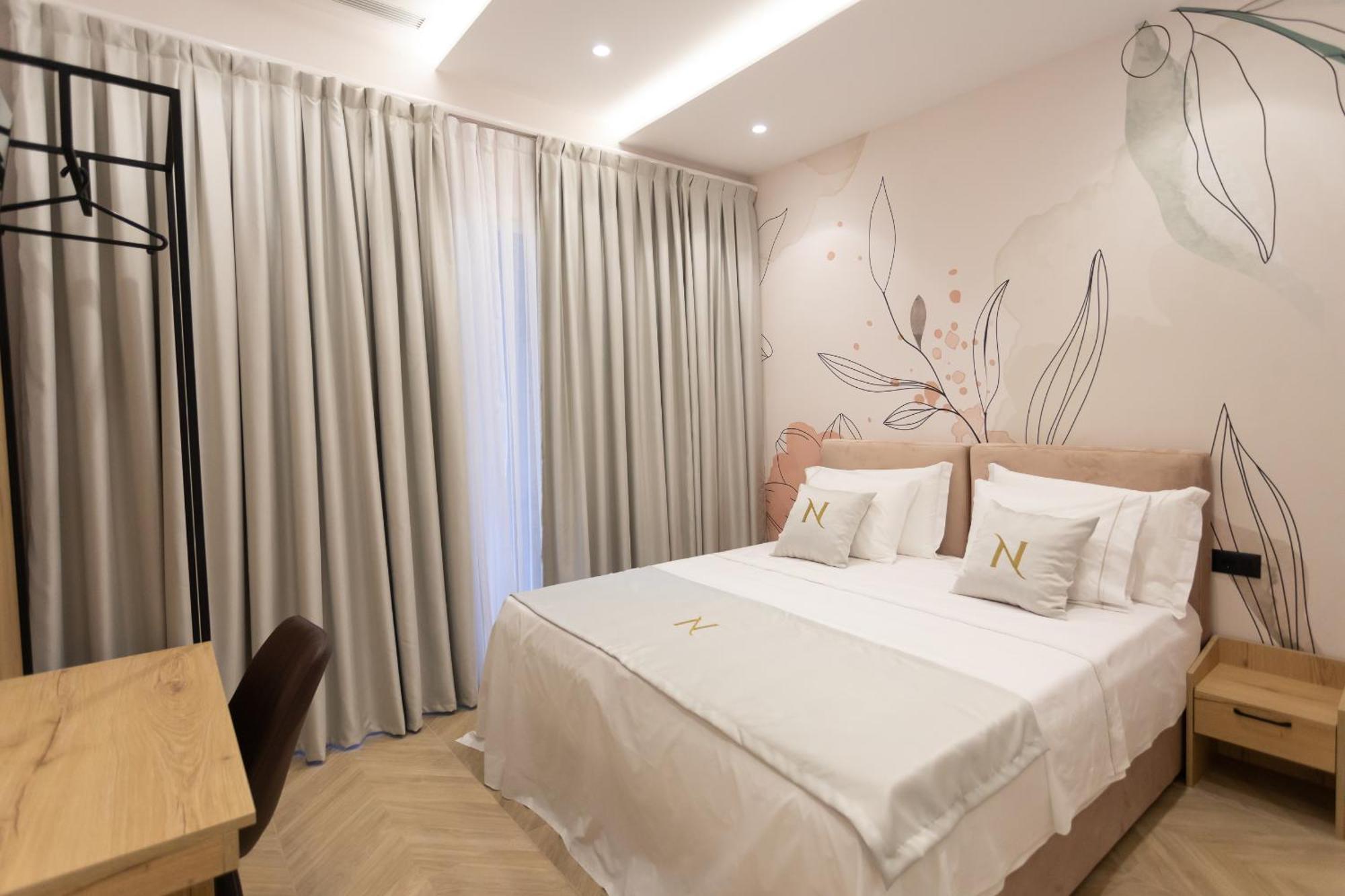 Nayel Hotel ドゥラス エクステリア 写真