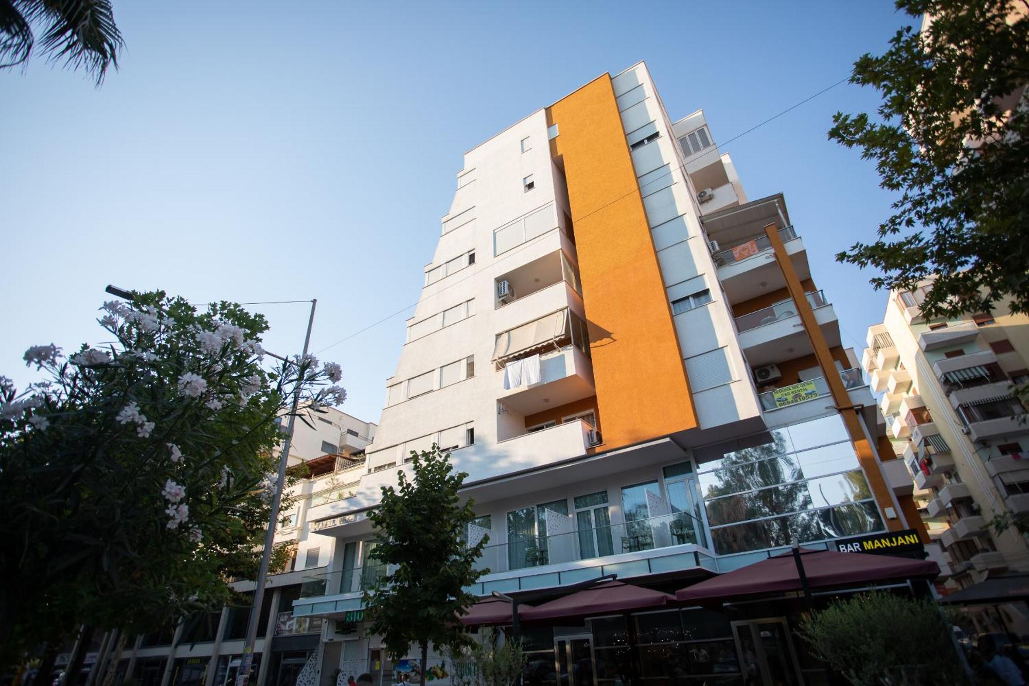 Nayel Hotel ドゥラス エクステリア 写真
