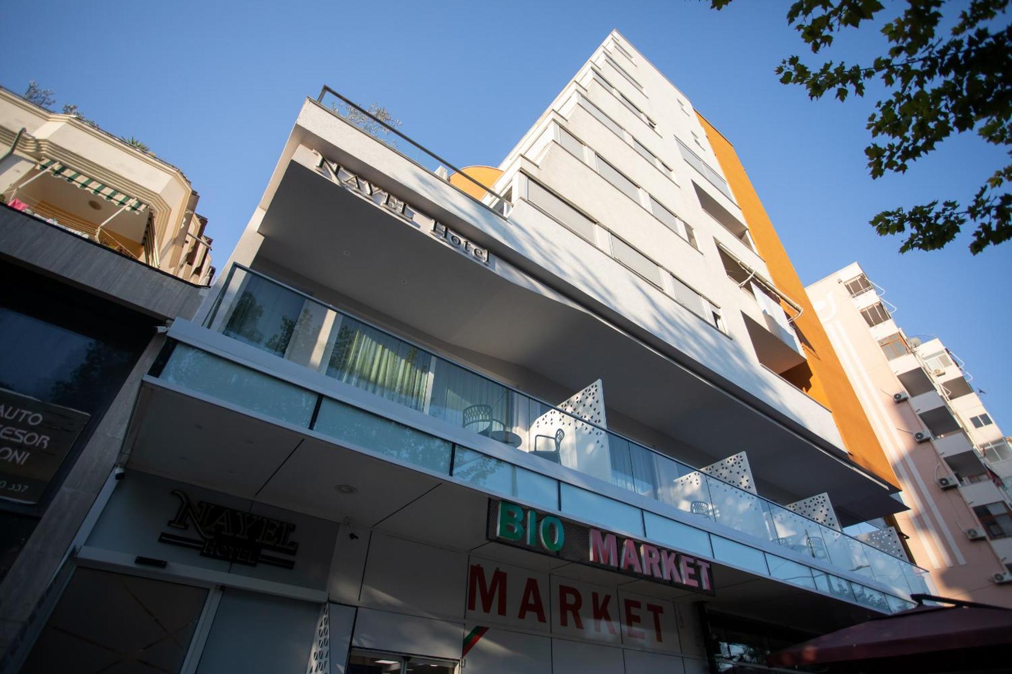 Nayel Hotel ドゥラス エクステリア 写真