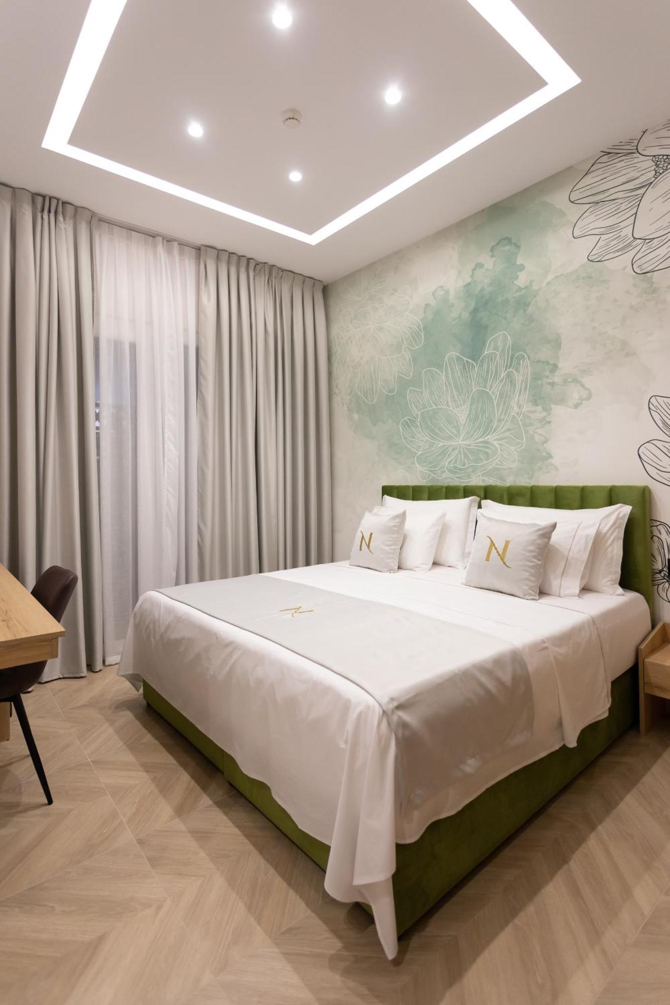 Nayel Hotel ドゥラス エクステリア 写真