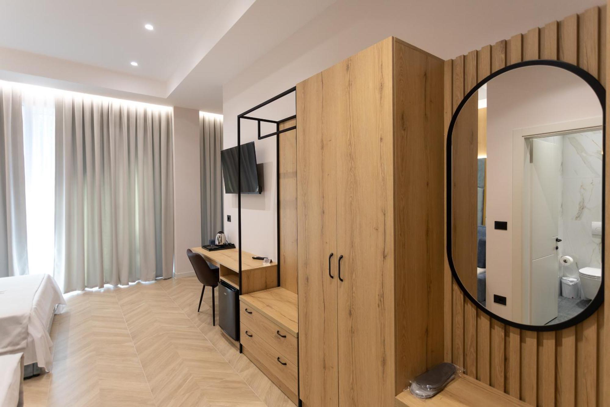 Nayel Hotel ドゥラス エクステリア 写真