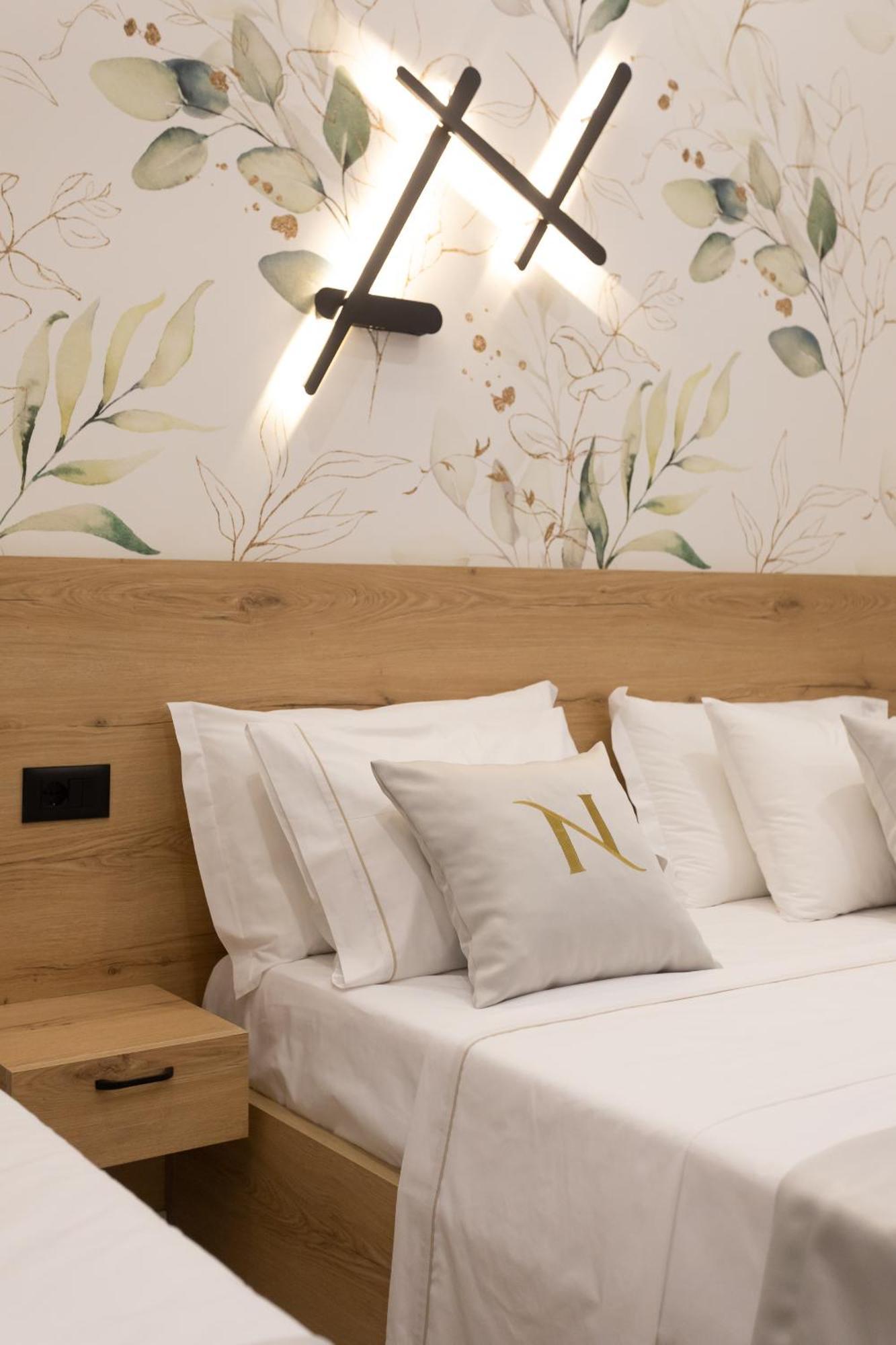 Nayel Hotel ドゥラス エクステリア 写真