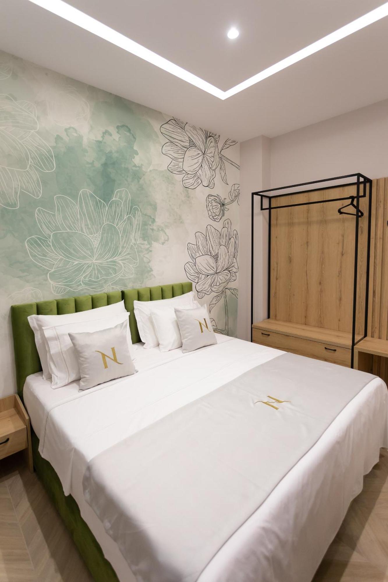 Nayel Hotel ドゥラス エクステリア 写真