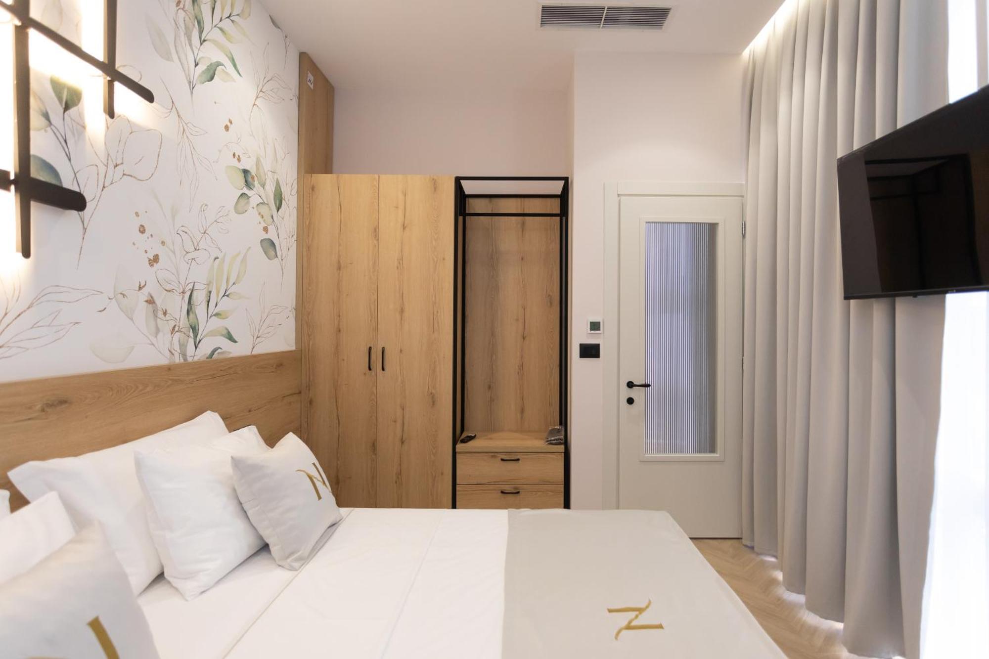 Nayel Hotel ドゥラス エクステリア 写真