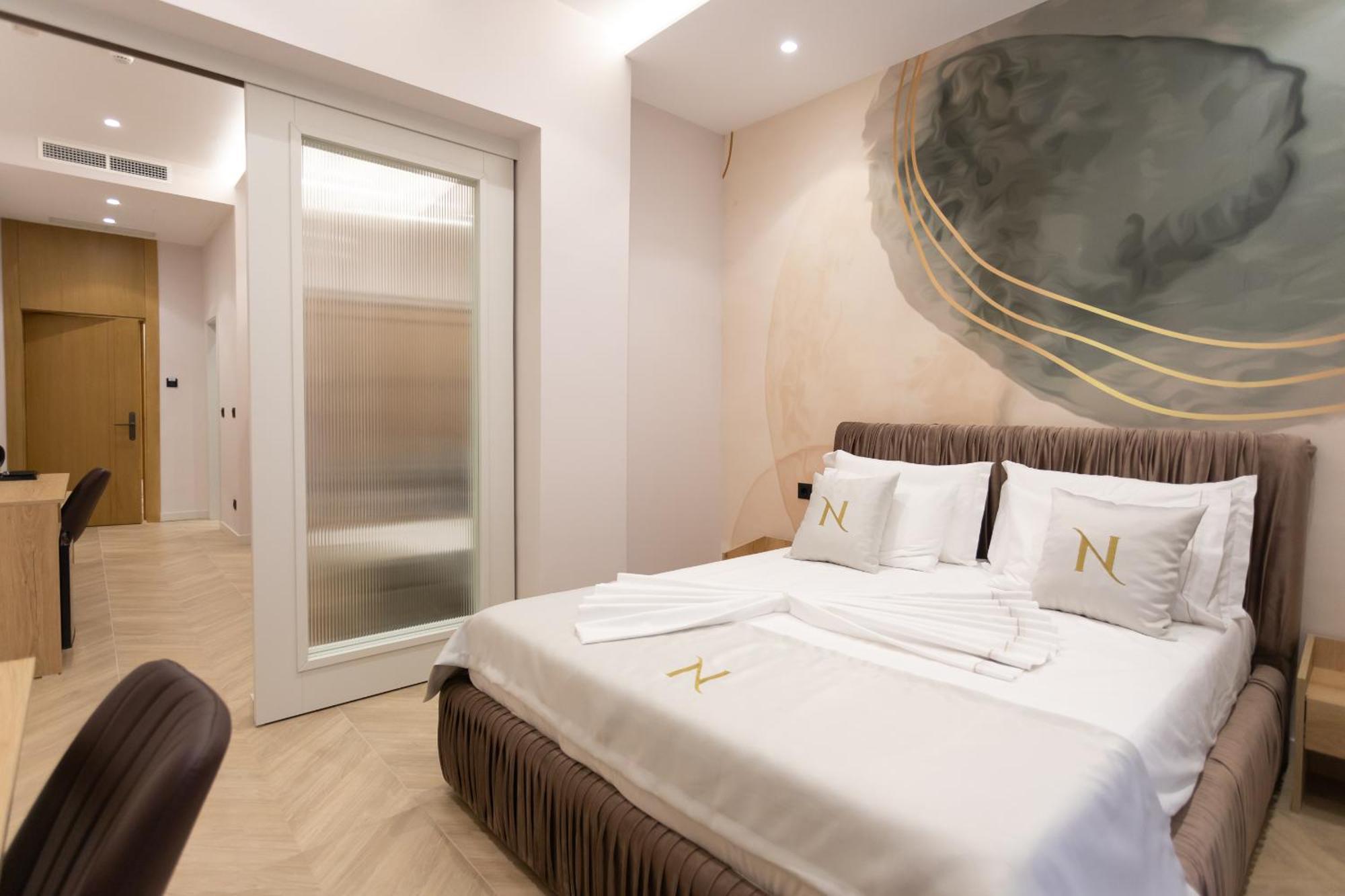 Nayel Hotel ドゥラス エクステリア 写真