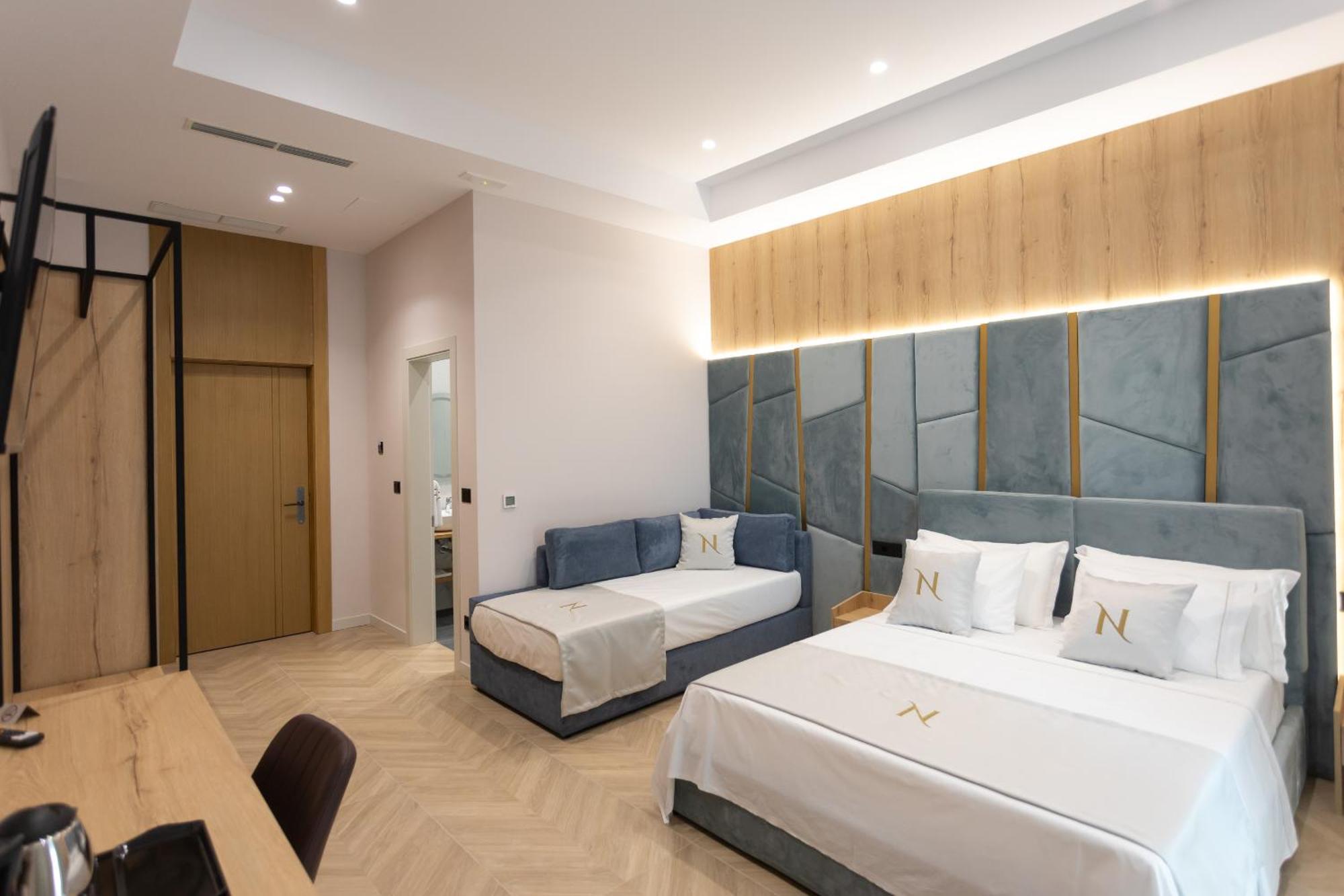 Nayel Hotel ドゥラス エクステリア 写真
