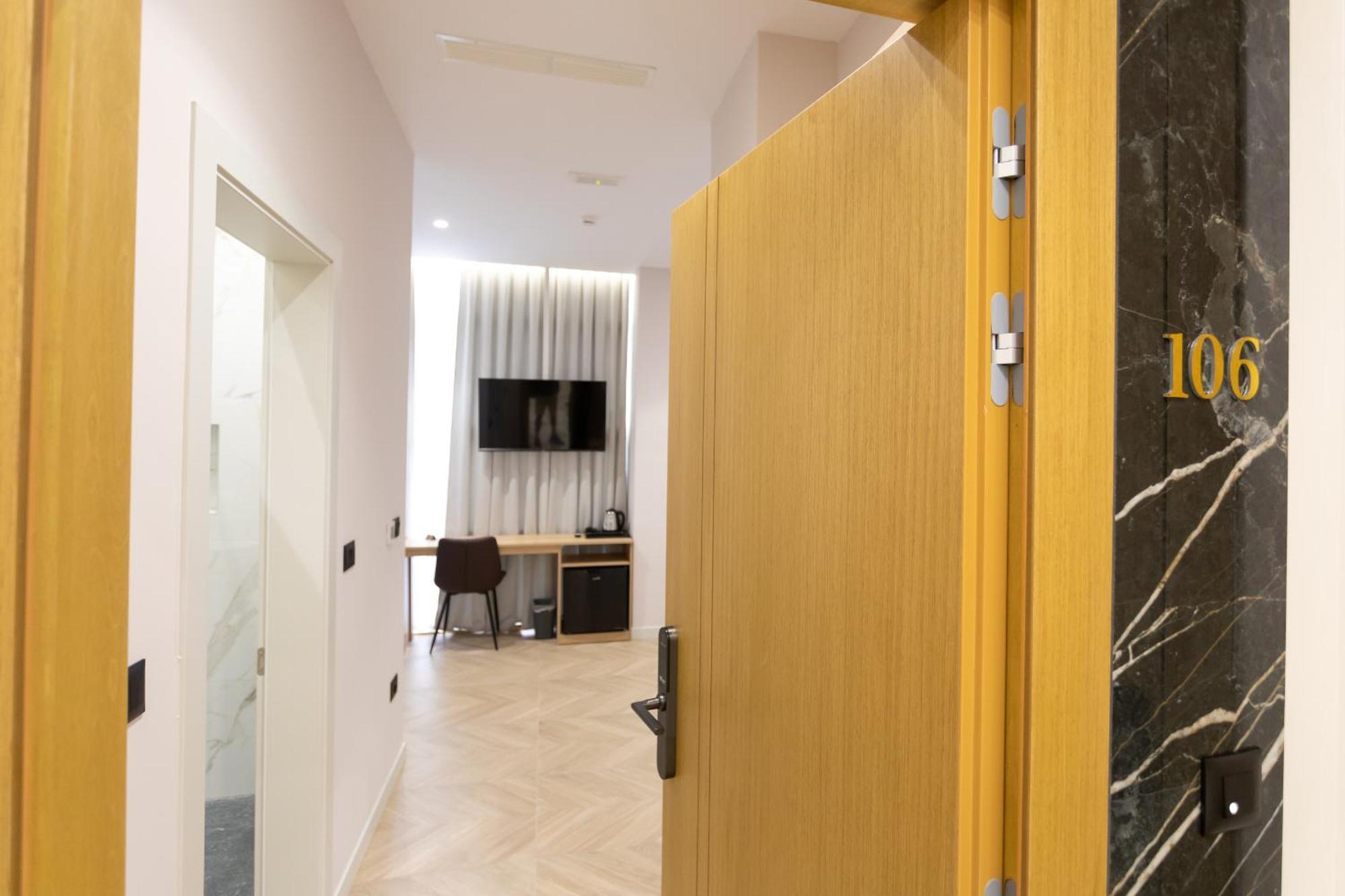 Nayel Hotel ドゥラス エクステリア 写真
