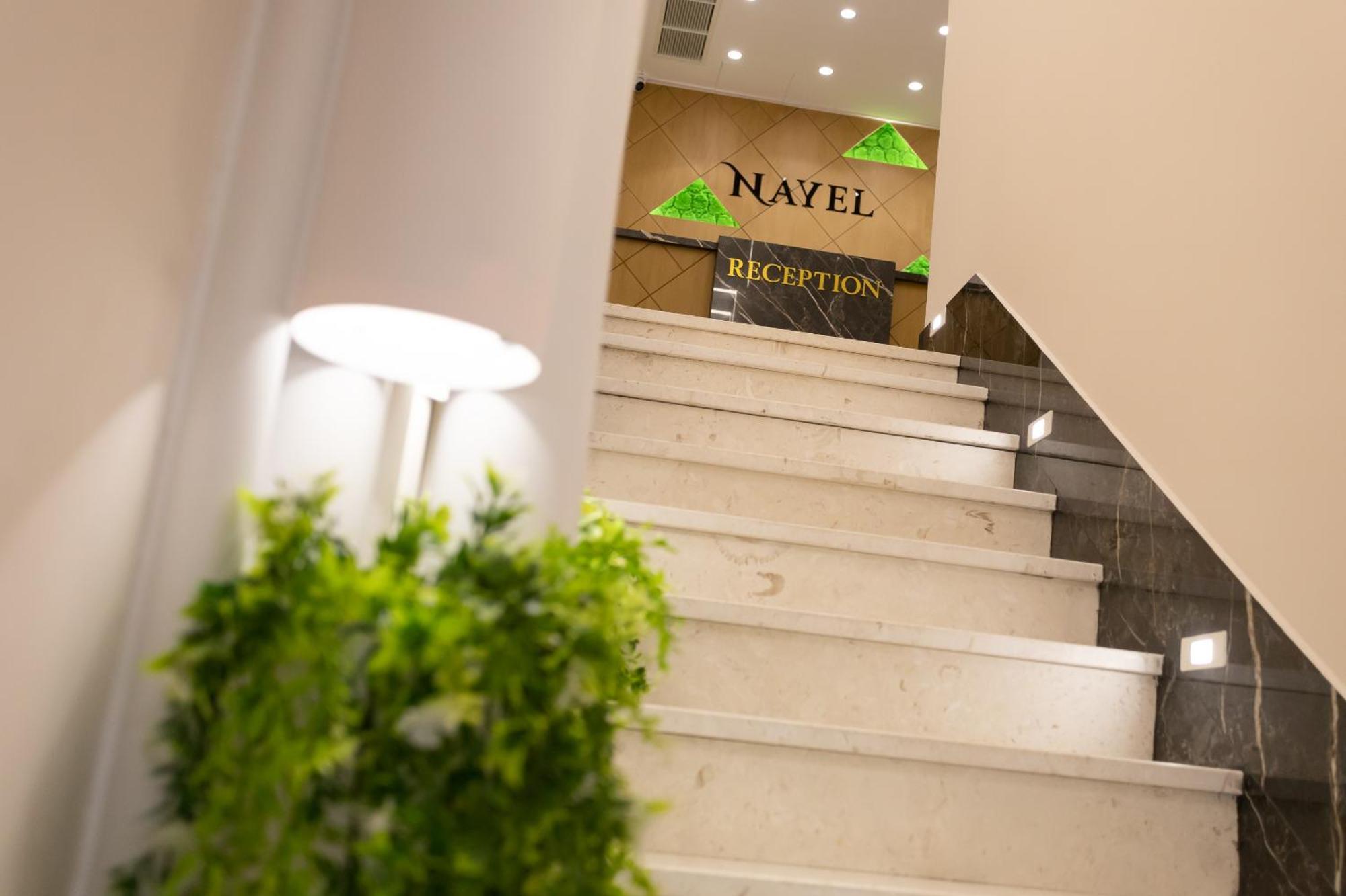 Nayel Hotel ドゥラス エクステリア 写真
