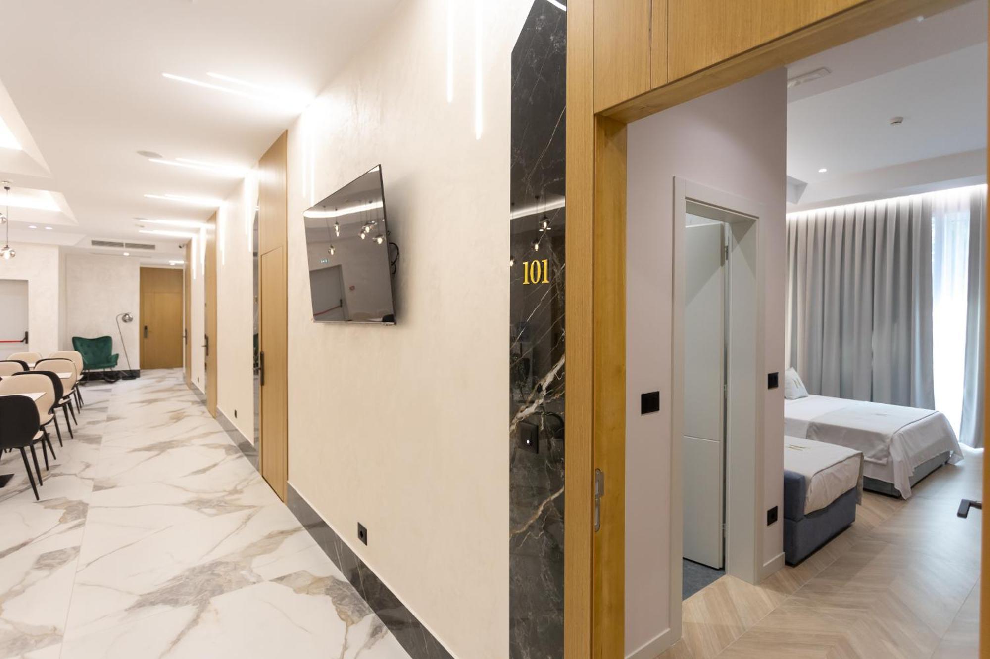 Nayel Hotel ドゥラス エクステリア 写真