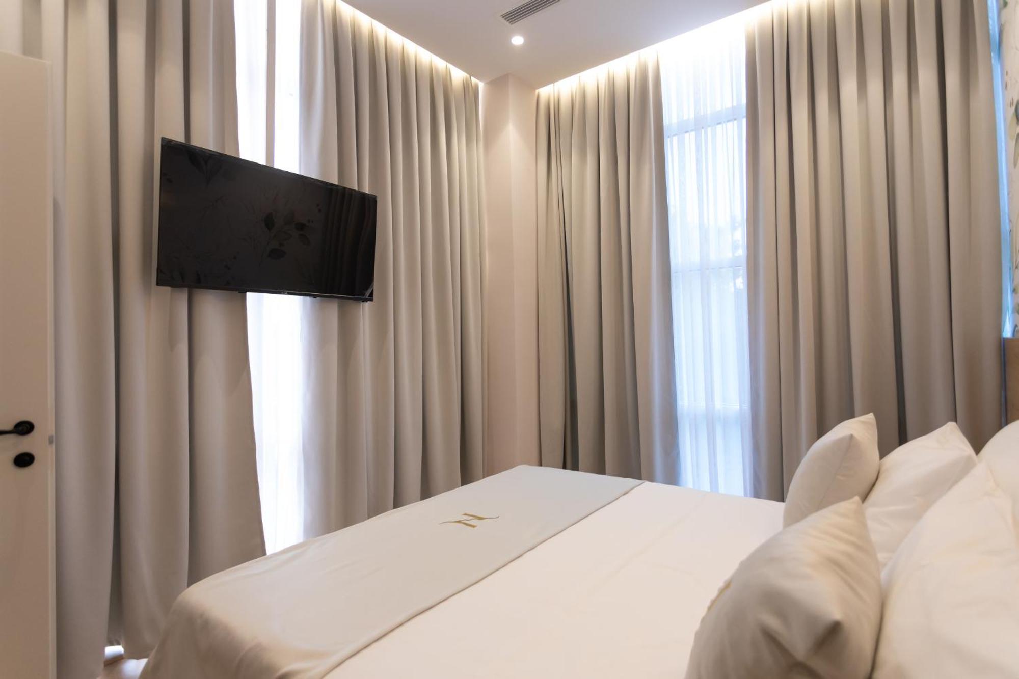 Nayel Hotel ドゥラス エクステリア 写真