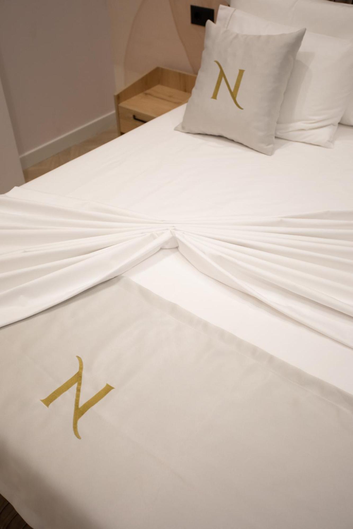 Nayel Hotel ドゥラス エクステリア 写真