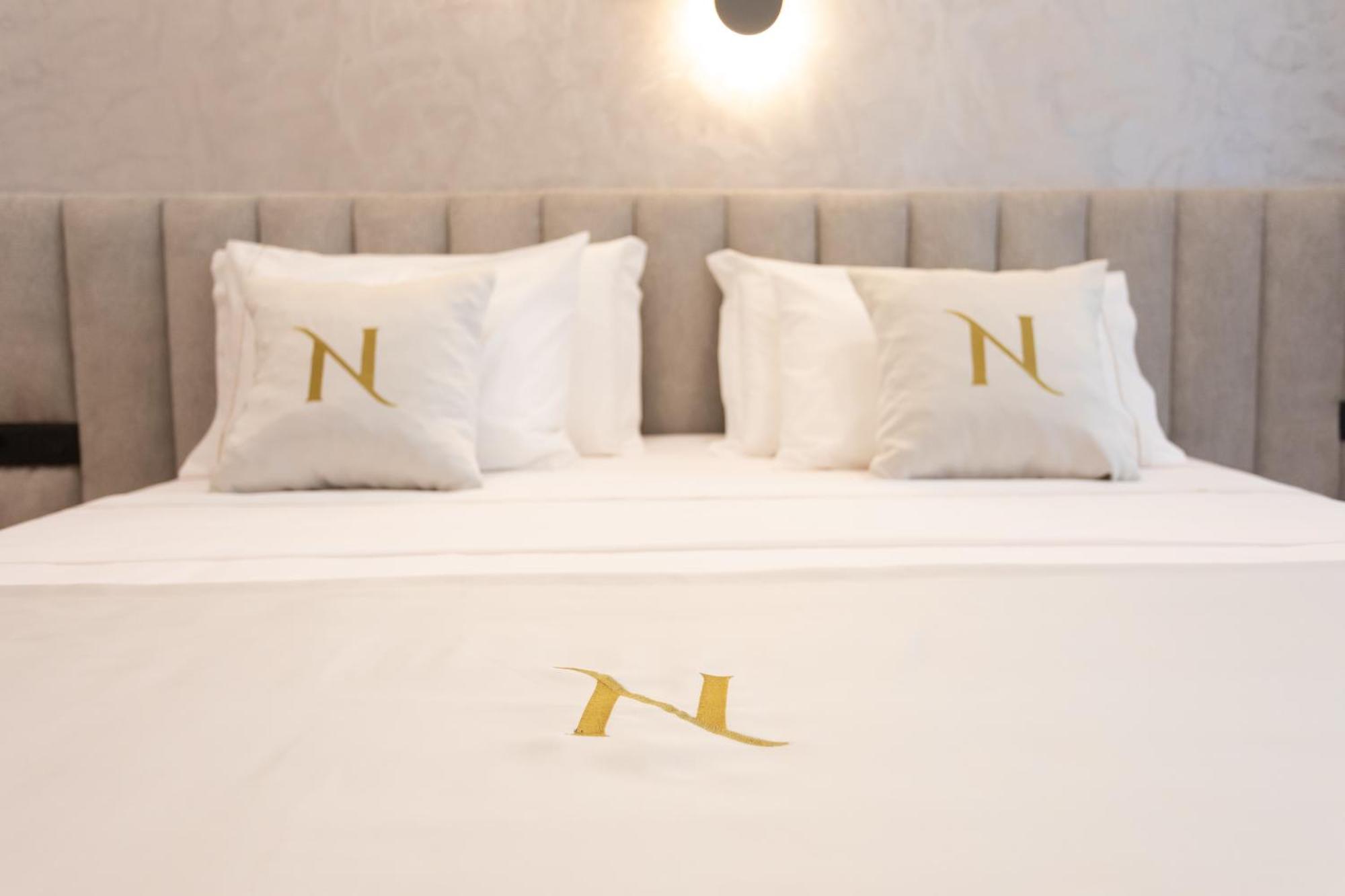 Nayel Hotel ドゥラス エクステリア 写真