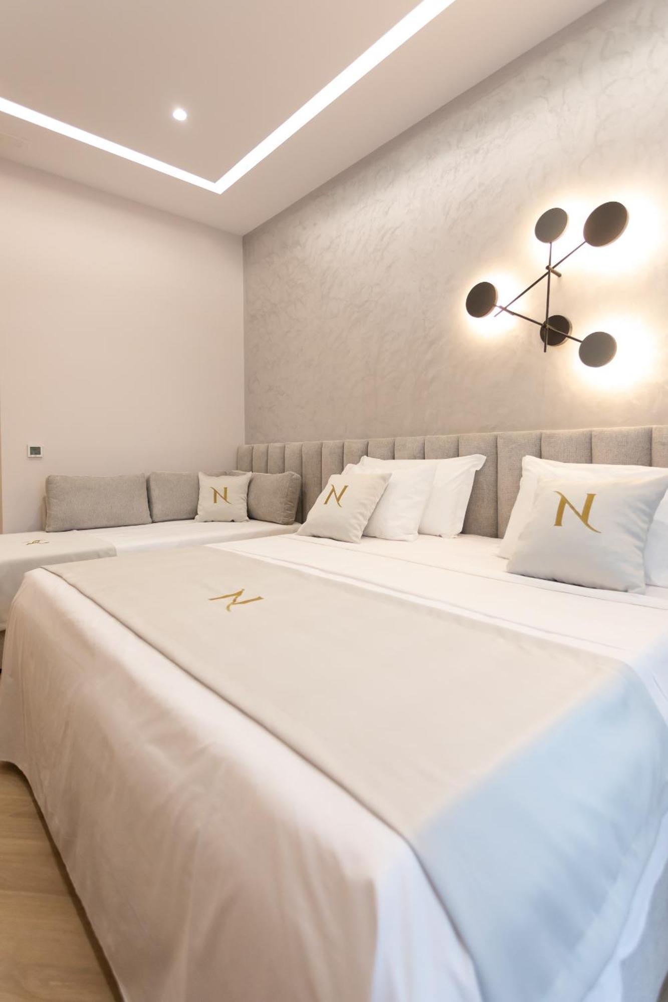 Nayel Hotel ドゥラス エクステリア 写真