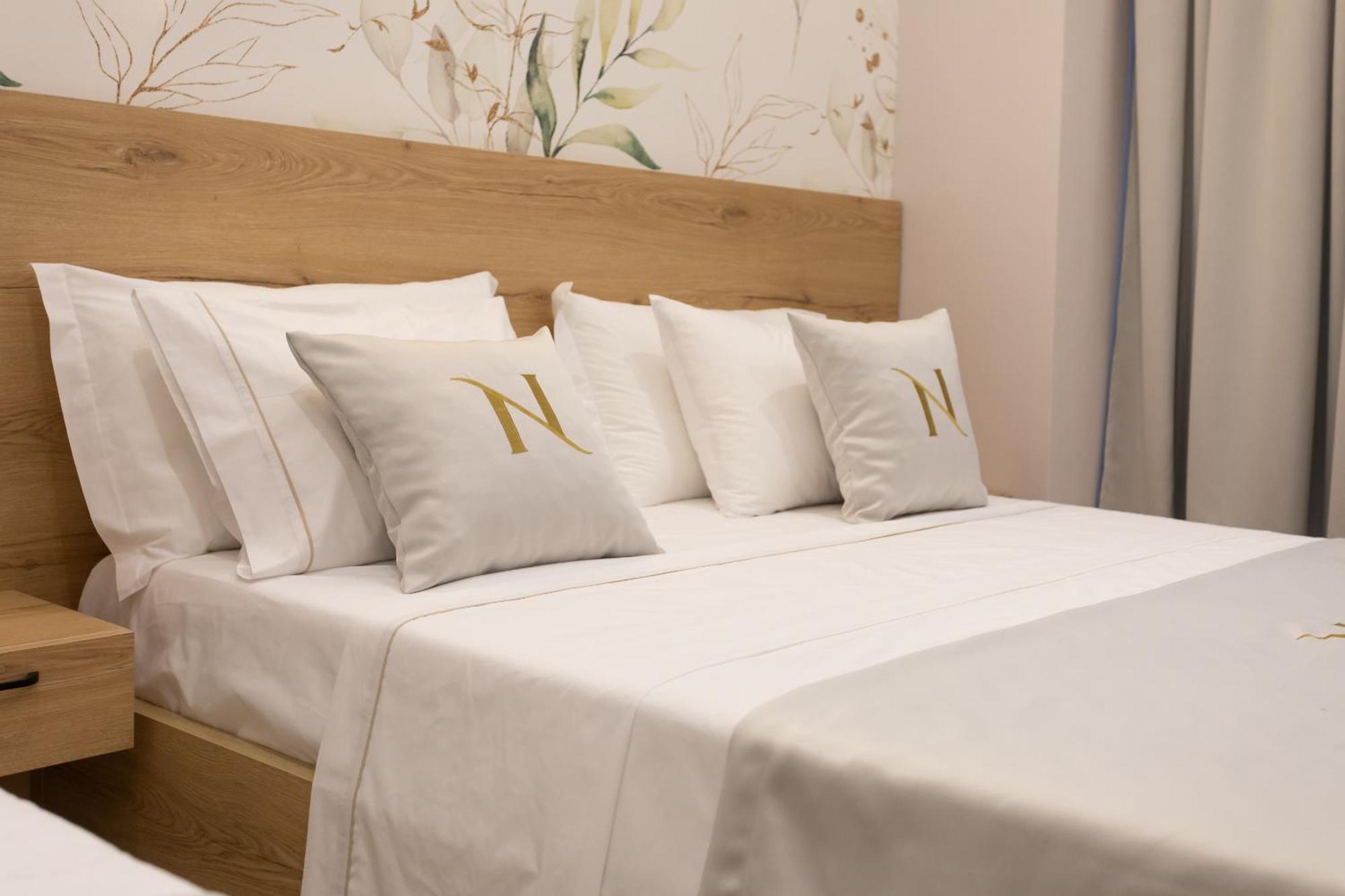 Nayel Hotel ドゥラス エクステリア 写真