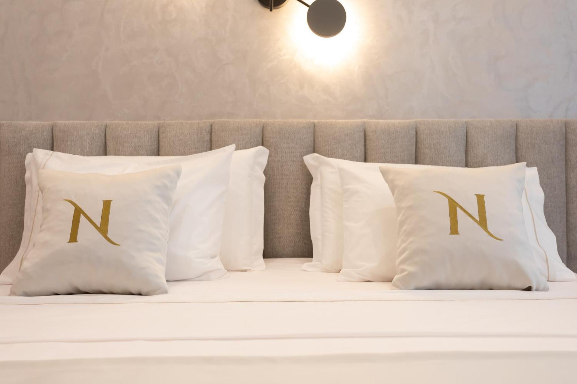 Nayel Hotel ドゥラス エクステリア 写真
