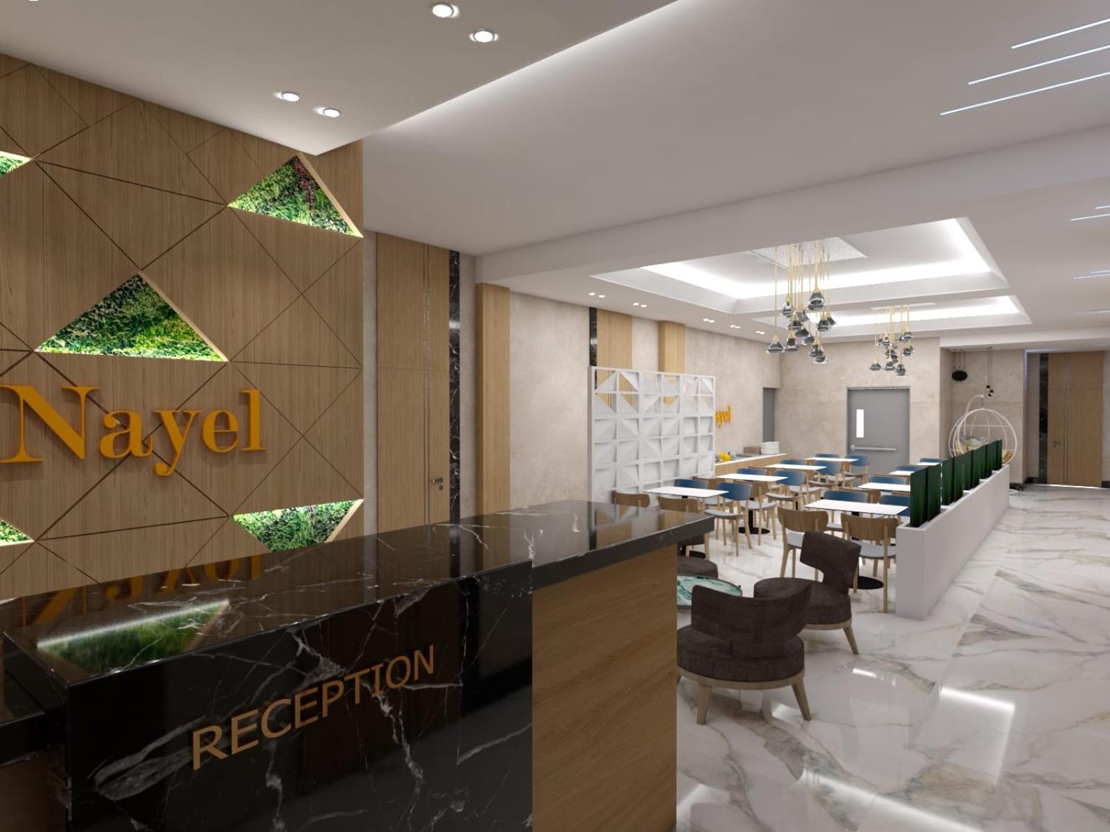 Nayel Hotel ドゥラス エクステリア 写真